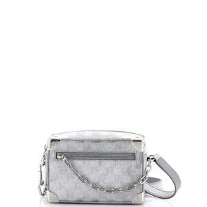 Louis Vuitton Soft Trunk Bag Damier #233108L23B